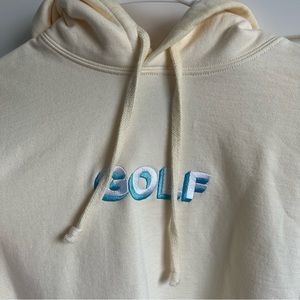 GOLF WANG HOODIE